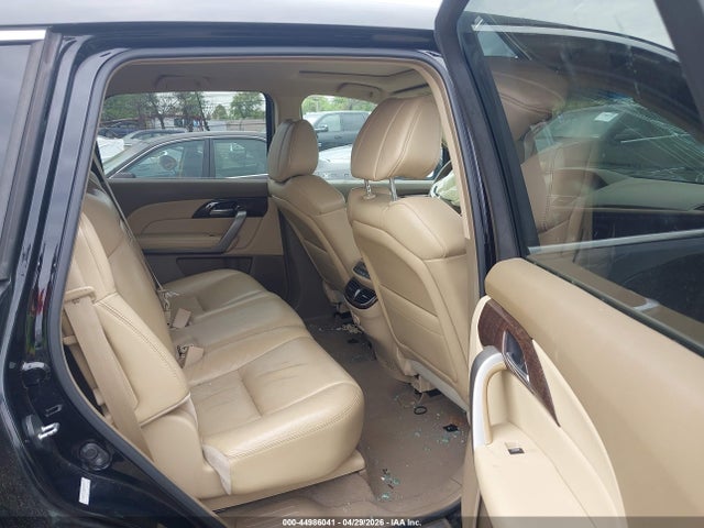 Продаж на аукціоні авто 2011 Acura Mdx Technology Package, vin: 2HNYD2H69BH529211, номер лоту: 44986041