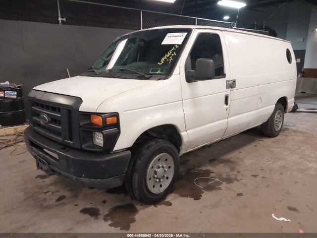 Aukcja sprzedaży 2010 Ford E-150 Commercial/recreational, vin: 1FTNE1EL9ADA64502, numer aukcji: 44986042