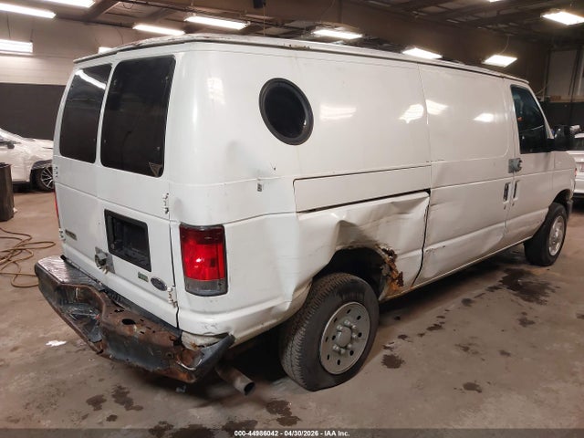 Aukcja sprzedaży 2010 Ford E-150 Commercial/recreational, vin: 1FTNE1EL9ADA64502, numer aukcji: 44986042