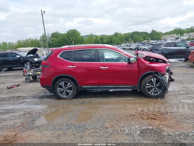 Aukcja sprzedaży 2017 Nissan Rogue Sl, vin: JN8AT2MV5HW266740, numer aukcji: 44986043