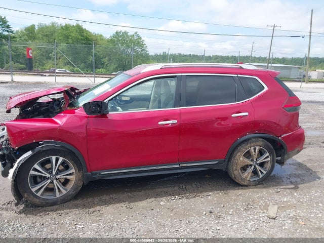 Aukcja sprzedaży 2017 Nissan Rogue Sl, vin: JN8AT2MV5HW266740, numer aukcji: 44986043