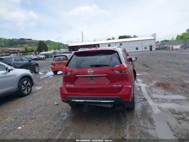 Aukcja sprzedaży 2017 Nissan Rogue Sl, vin: JN8AT2MV5HW266740, numer aukcji: 44986043