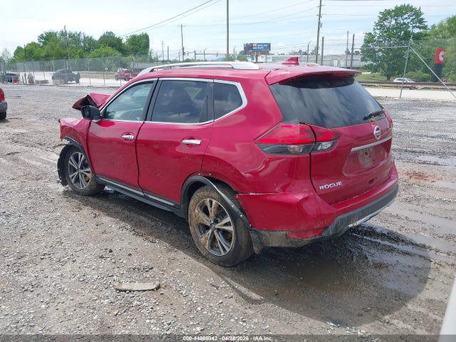 Aukcja sprzedaży 2017 Nissan Rogue Sl, vin: JN8AT2MV5HW266740, numer aukcji: 44986043