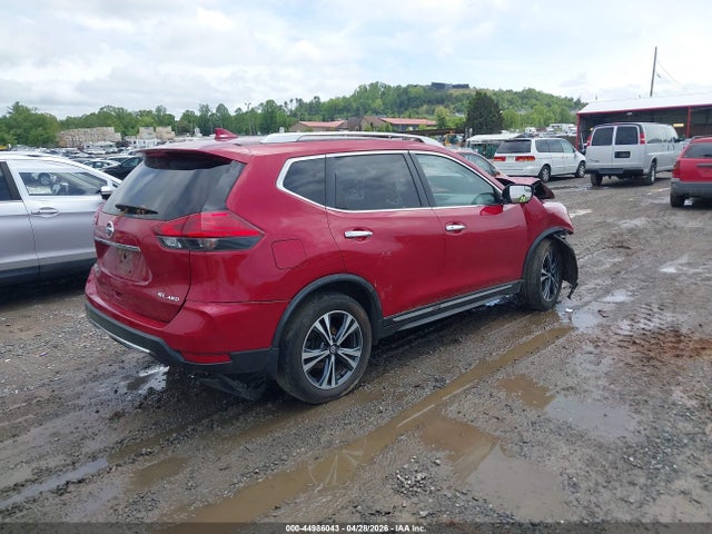 Aukcja sprzedaży 2017 Nissan Rogue Sl, vin: JN8AT2MV5HW266740, numer aukcji: 44986043