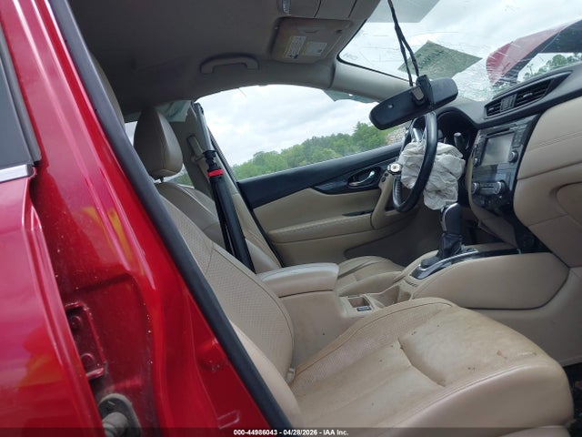 Aukcja sprzedaży 2017 Nissan Rogue Sl, vin: JN8AT2MV5HW266740, numer aukcji: 44986043