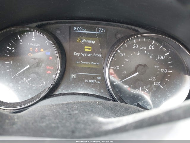 Aukcja sprzedaży 2017 Nissan Rogue Sl, vin: JN8AT2MV5HW266740, numer aukcji: 44986043