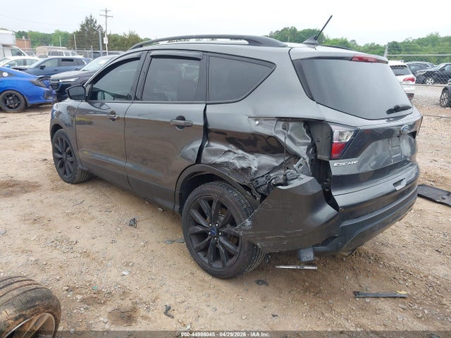 Auction sale of the 2018 Ford Escape Se, vin: 1FMCU9GD6JUA14831, lot number: 44986045