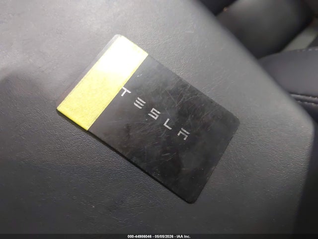 Продаж на аукціоні авто 2022 Tesla Model Y Long Range Dual Motor All-wheel Drive, vin: 7SAYGAEE5NF521395, номер лоту: 44986046