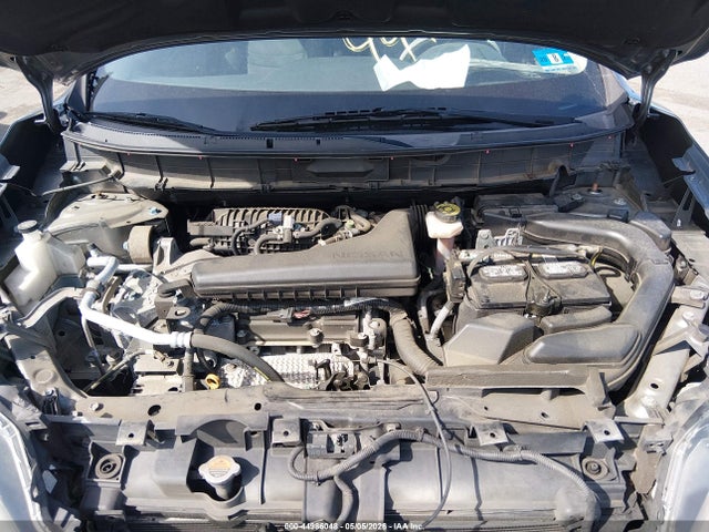 Aukcja sprzedaży 2016 Nissan Rogue Sv, vin: KNMAT2MV1GP650227, numer aukcji: 44986048