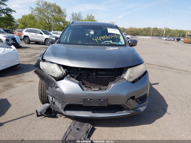 Aukcja sprzedaży 2016 Nissan Rogue Sv, vin: KNMAT2MV1GP650227, numer aukcji: 44986048