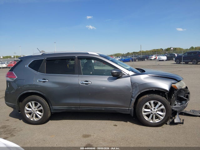 Aukcja sprzedaży 2016 Nissan Rogue Sv, vin: KNMAT2MV1GP650227, numer aukcji: 44986048
