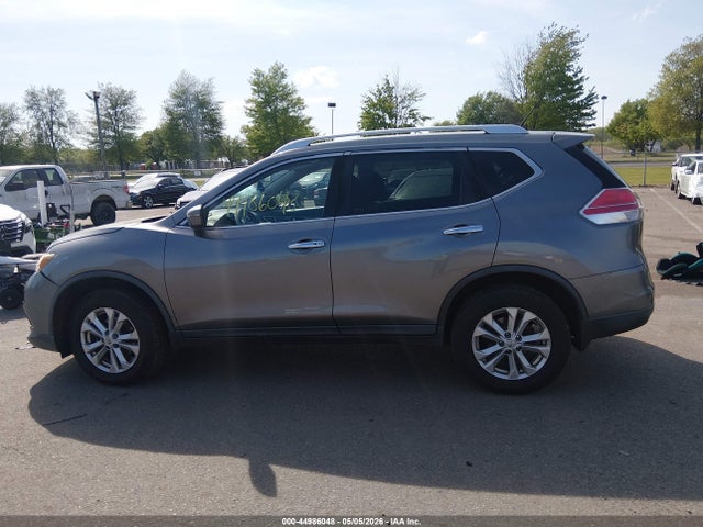 Aukcja sprzedaży 2016 Nissan Rogue Sv, vin: KNMAT2MV1GP650227, numer aukcji: 44986048