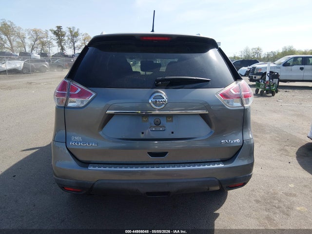 Aukcja sprzedaży 2016 Nissan Rogue Sv, vin: KNMAT2MV1GP650227, numer aukcji: 44986048
