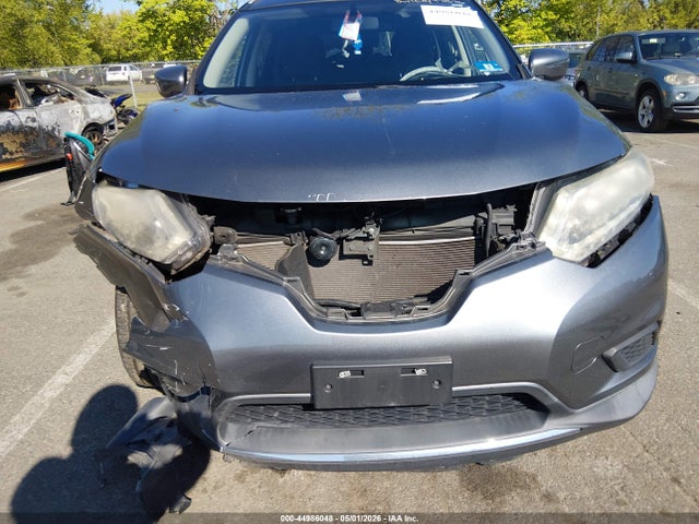 Aukcja sprzedaży 2016 Nissan Rogue Sv, vin: KNMAT2MV1GP650227, numer aukcji: 44986048