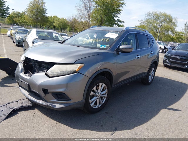 Aukcja sprzedaży 2016 Nissan Rogue Sv, vin: KNMAT2MV1GP650227, numer aukcji: 44986048