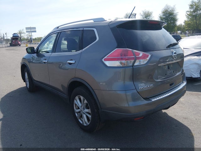 Aukcja sprzedaży 2016 Nissan Rogue Sv, vin: KNMAT2MV1GP650227, numer aukcji: 44986048