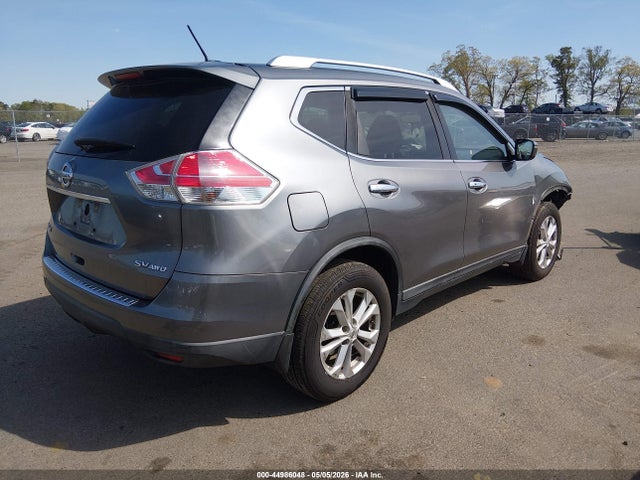 Aukcja sprzedaży 2016 Nissan Rogue Sv, vin: KNMAT2MV1GP650227, numer aukcji: 44986048