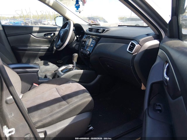 Aukcja sprzedaży 2016 Nissan Rogue Sv, vin: KNMAT2MV1GP650227, numer aukcji: 44986048