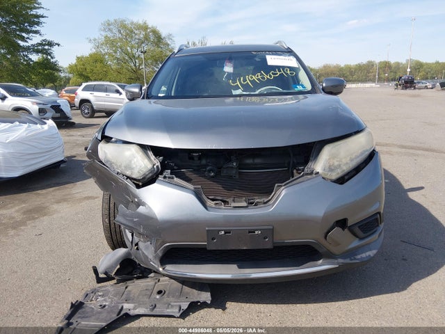 Aukcja sprzedaży 2016 Nissan Rogue Sv, vin: KNMAT2MV1GP650227, numer aukcji: 44986048
