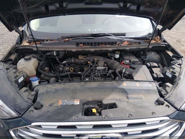 44986050 :رقم المزاد ، 2FMPK4J91KBB73052 vin ، 2019 Ford Edge Sel مزاد بيع