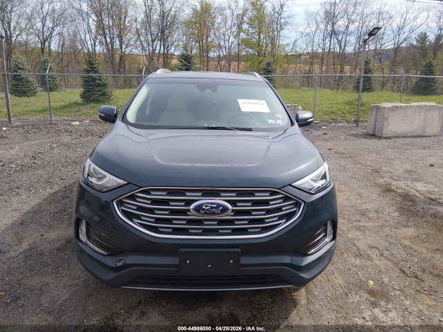44986050 :رقم المزاد ، 2FMPK4J91KBB73052 vin ، 2019 Ford Edge Sel مزاد بيع