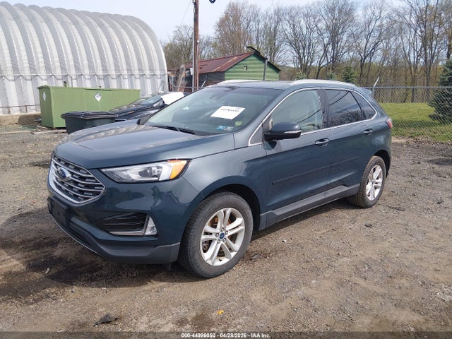 44986050 :رقم المزاد ، 2FMPK4J91KBB73052 vin ، 2019 Ford Edge Sel مزاد بيع