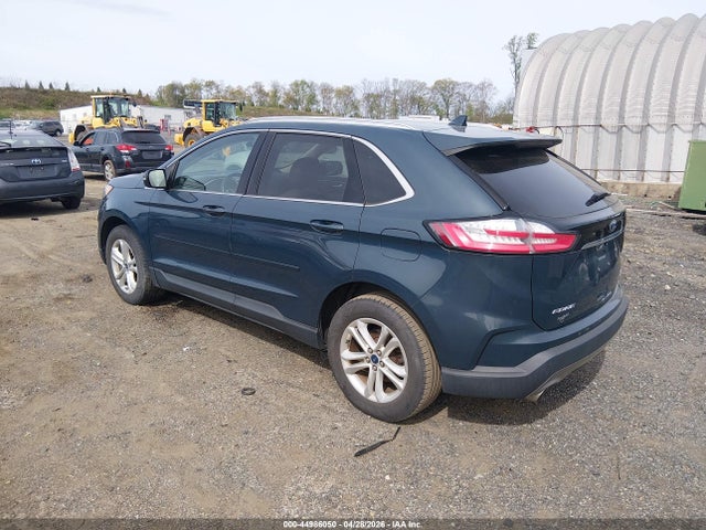 44986050 :رقم المزاد ، 2FMPK4J91KBB73052 vin ، 2019 Ford Edge Sel مزاد بيع