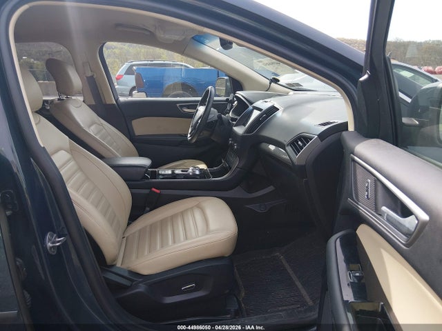 44986050 :رقم المزاد ، 2FMPK4J91KBB73052 vin ، 2019 Ford Edge Sel مزاد بيع