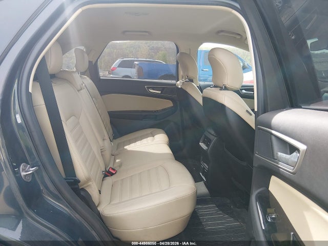 44986050 :رقم المزاد ، 2FMPK4J91KBB73052 vin ، 2019 Ford Edge Sel مزاد بيع
