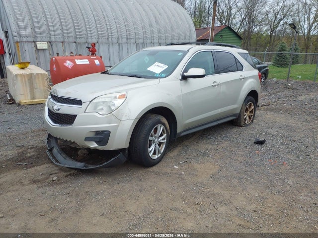 44986051 :رقم المزاد ، 2GNFLEEK6D6252591 vin ، 2013 Chevrolet Equinox 1lt مزاد بيع