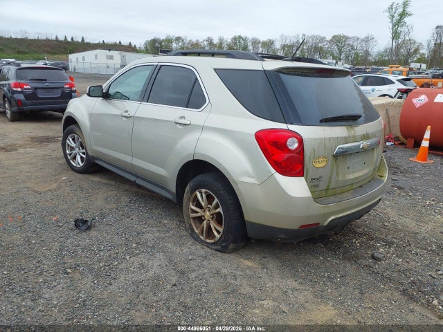 44986051 :رقم المزاد ، 2GNFLEEK6D6252591 vin ، 2013 Chevrolet Equinox 1lt مزاد بيع