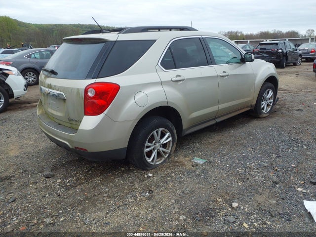 44986051 :رقم المزاد ، 2GNFLEEK6D6252591 vin ، 2013 Chevrolet Equinox 1lt مزاد بيع