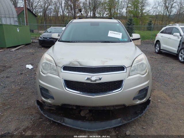 44986051 :رقم المزاد ، 2GNFLEEK6D6252591 vin ، 2013 Chevrolet Equinox 1lt مزاد بيع