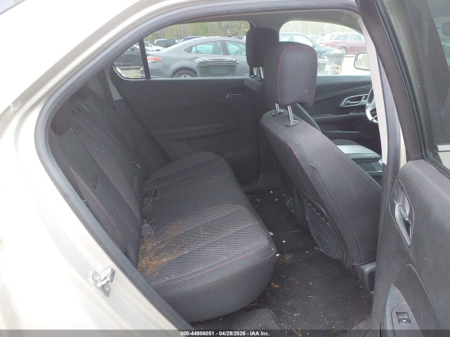 44986051 :رقم المزاد ، 2GNFLEEK6D6252591 vin ، 2013 Chevrolet Equinox 1lt مزاد بيع