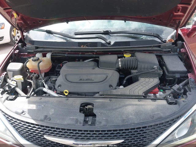 Продажа на аукционе авто 2019 Chrysler Pacifica Limited, vin: 2C4RC1GG3KR703849, номер лота: 44986052
