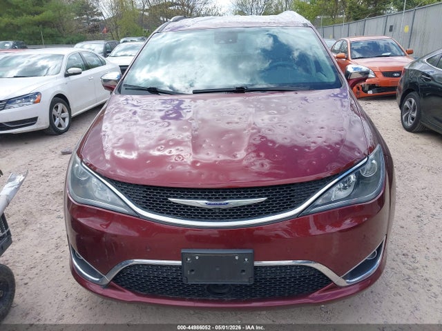 Продажа на аукционе авто 2019 Chrysler Pacifica Limited, vin: 2C4RC1GG3KR703849, номер лота: 44986052