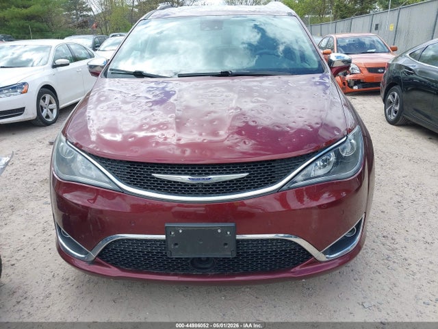 Продажа на аукционе авто 2019 Chrysler Pacifica Limited, vin: 2C4RC1GG3KR703849, номер лота: 44986052