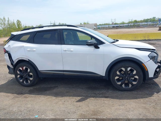 Aukcja sprzedaży 2024 Kia Sportage X-line, vin: 5XYK6CDF3RG142390, numer aukcji: 44986053