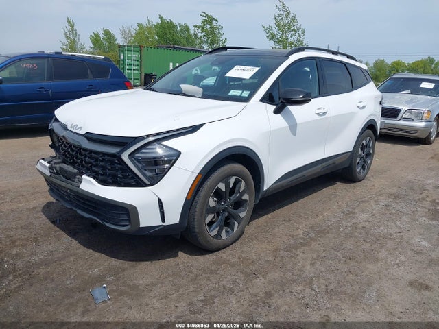 Aukcja sprzedaży 2024 Kia Sportage X-line, vin: 5XYK6CDF3RG142390, numer aukcji: 44986053