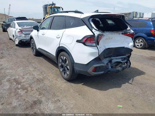 Aukcja sprzedaży 2024 Kia Sportage X-line, vin: 5XYK6CDF3RG142390, numer aukcji: 44986053