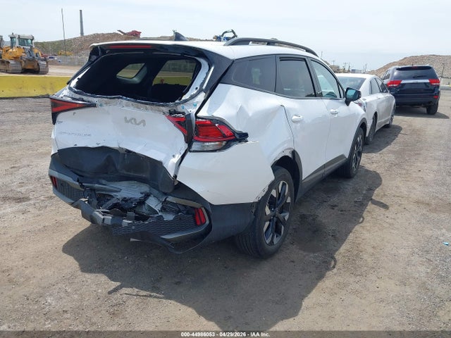 Aukcja sprzedaży 2024 Kia Sportage X-line, vin: 5XYK6CDF3RG142390, numer aukcji: 44986053