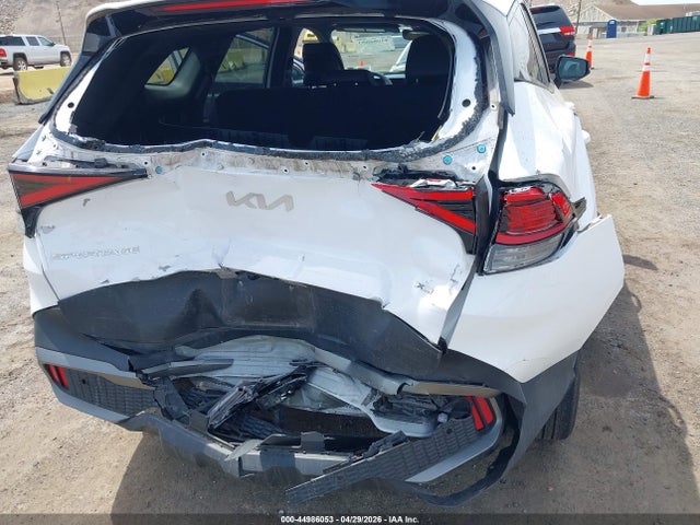 Aukcja sprzedaży 2024 Kia Sportage X-line, vin: 5XYK6CDF3RG142390, numer aukcji: 44986053
