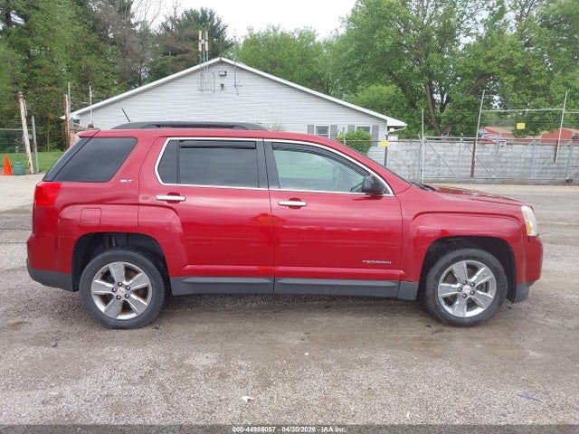 44986057 :رقم المزاد ، 2GKALSEK4F6260469 vin ، 2015 Gmc Terrain Slt-1 مزاد بيع