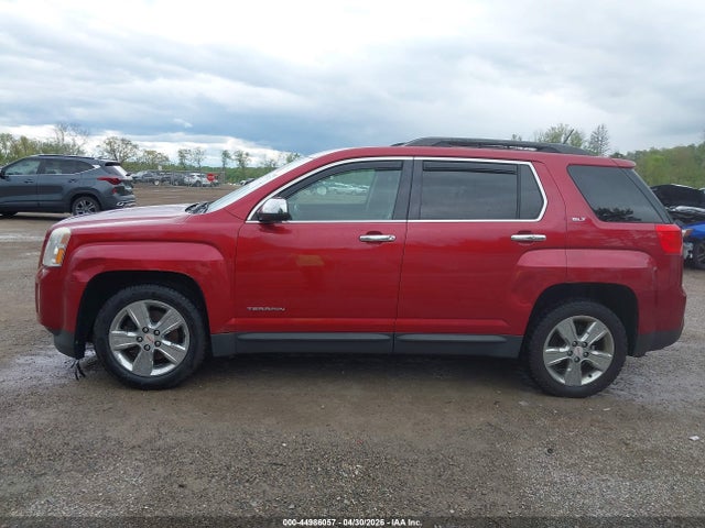 44986057 :رقم المزاد ، 2GKALSEK4F6260469 vin ، 2015 Gmc Terrain Slt-1 مزاد بيع