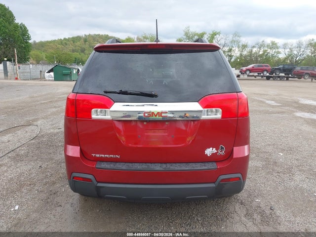 44986057 :رقم المزاد ، 2GKALSEK4F6260469 vin ، 2015 Gmc Terrain Slt-1 مزاد بيع