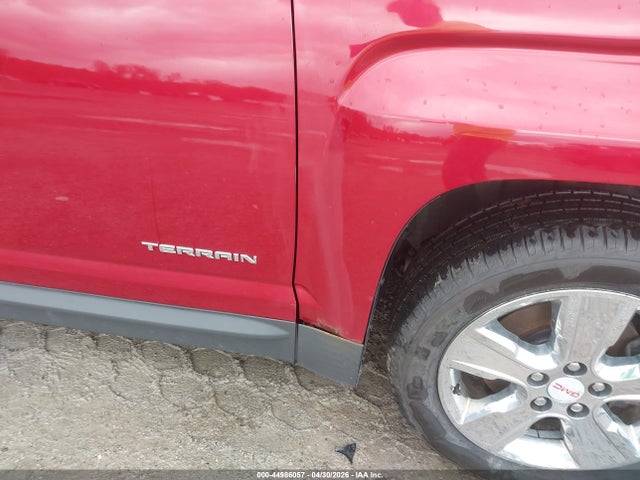 44986057 :رقم المزاد ، 2GKALSEK4F6260469 vin ، 2015 Gmc Terrain Slt-1 مزاد بيع