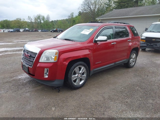 44986057 :رقم المزاد ، 2GKALSEK4F6260469 vin ، 2015 Gmc Terrain Slt-1 مزاد بيع
