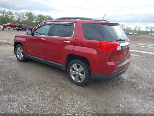 44986057 :رقم المزاد ، 2GKALSEK4F6260469 vin ، 2015 Gmc Terrain Slt-1 مزاد بيع