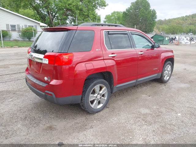 44986057 :رقم المزاد ، 2GKALSEK4F6260469 vin ، 2015 Gmc Terrain Slt-1 مزاد بيع