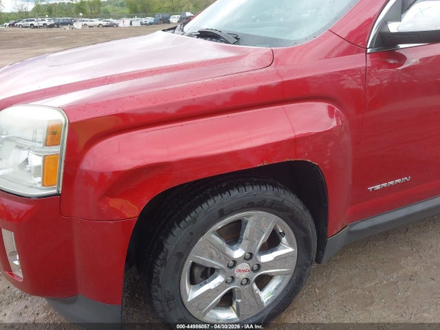 44986057 :رقم المزاد ، 2GKALSEK4F6260469 vin ، 2015 Gmc Terrain Slt-1 مزاد بيع